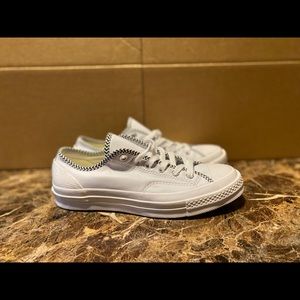 Converse | Zigzag Leather Oxford Sneaker